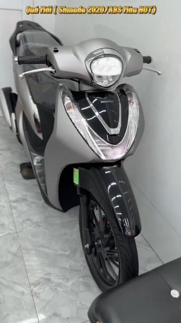 ⭐️ Honda SH Mode 2020 ABS Xám bạc. Mua bán Xe máy tại Huyện Châu Thành Đồng Tháp được đăng bởi Gia Kiệt  hình 1