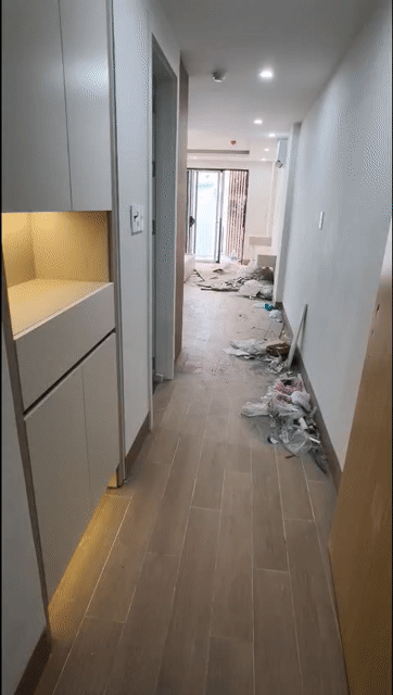 Cho thuê Căn hộ Chung cư Quận Hải Châu Đà Nẵng diện tích 35 m² giá 7 triệu/tháng