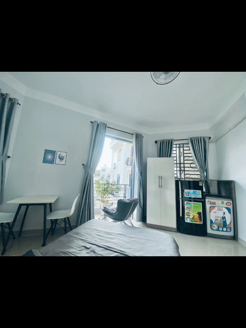 Cho thuê Căn hộ Chung cư Quận Gò Vấp Tp Hồ Chí Minh diện tích 50 m² giá 4,5 triệu/tháng