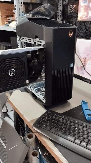 Dell Alienware Aurora R8 I7 8700 16GB/256GB. Mua bán Máy tính để bàn tại Quận 3 Tp Hồ Chí Minh được đăng bởi Tiến Nguyễn hình 1