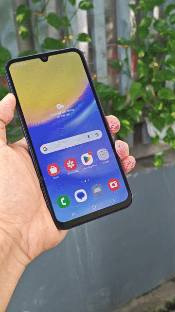 Samsung A15 5G 8GB 256GB Đen. Mua bán Điện thoại tại Thành phố Biên Hòa Đồng Nai được đăng bởi Anh Duy  hình 1