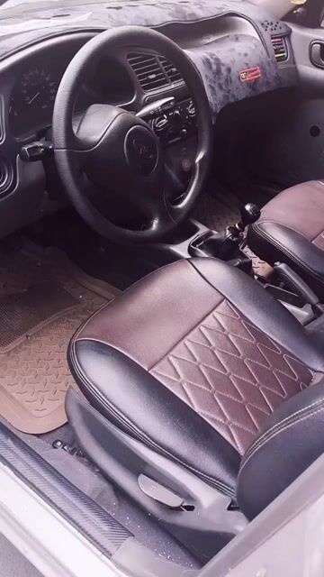 Daewoo Lanos 5 chỗ Bạc. Mua bán Ô tô tại Quận 10 Tp Hồ Chí Minh được đăng bởi Johny Lâm hình 1