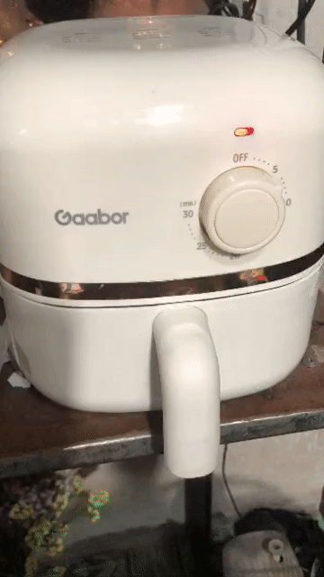 Nồi chiên không dầu 2L Như mới. Mua bán Bếp, lò, đồ điện nhà bếp tại Huyện Châu Phú An Giang được đăng bởi Huynhtuan hình 1
