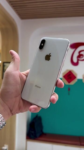 Apple iPhone X 64GB - TRẮNG - TRẢ GÓP TỰ DO. Mua bán Điện thoại tại Quận 5 Tp Hồ Chí Minh được đăng bởi Dinh Thoai Store hình 1