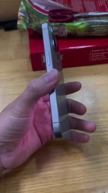 Apple iPhone 15 Pro 128GB Titan pin zin 87%. Mua bán Điện thoại tại Huyện Văn Giang Hưng Yên được đăng bởi Thành Đạt hình 1