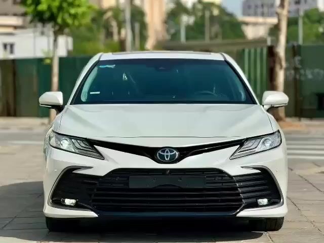 Toyota Camry 2.5Q 2022 Trắng - 42,000 KM cực đẹp.. Mua bán Ô tô tại Thành phố Thủ Đức Tp Hồ Chí Minh được đăng bởi Đức Xe Chất 9X hình 1