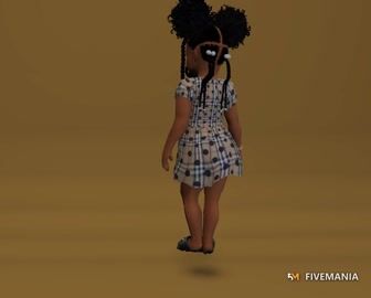 Lia | Female Ped | Optimized & Fivem Ready [Add-On] — video preview