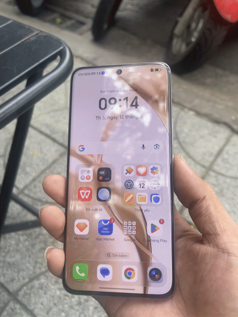 Honor 200 512GB Trắng. Mua bán Điện thoại tại Thành phố Thủ Đức Tp Hồ Chí Minh được đăng bởi diện hình 1