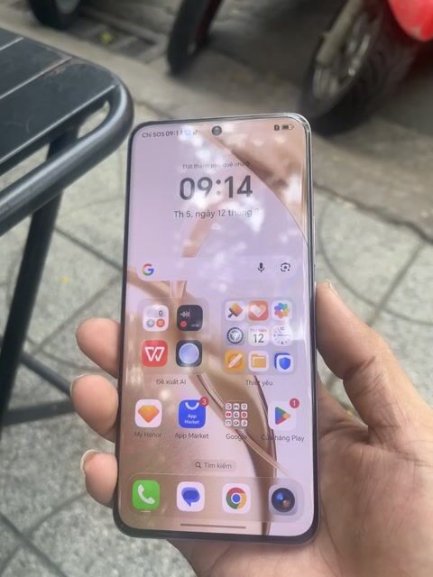 Honor 200 512GB Trắng. Mua bán Điện thoại tại Thành phố Thủ Đức Tp Hồ Chí Minh được đăng bởi diện hình 1
