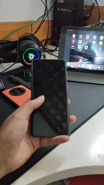 Huawei Mate 50 Pro 256GB Đen. Mua bán Điện thoại tại Huyện Yên Mô Ninh Bình được đăng bởi Mạnh Tâm hình 1