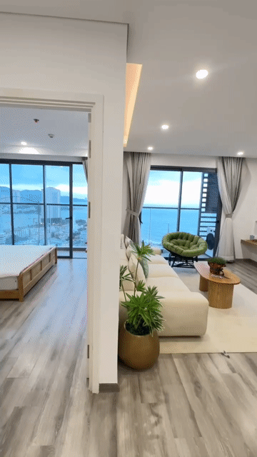 Cho thuê Căn hộ Chung cư Thành phố Nha Trang Khánh Hòa diện tích 75 m² giá 28 triệu/tháng