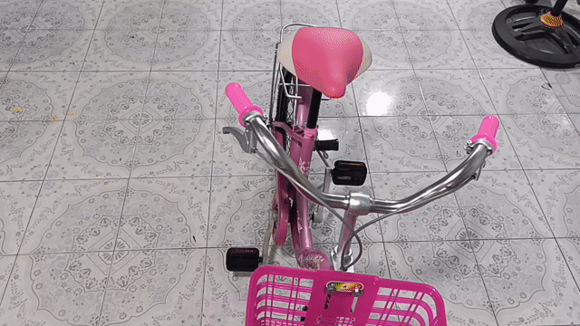 Xe đạp mini ASIAN Nữ 20 inch. Mua bán Xe đạp tại Thành phố Biên Hòa Đồng Nai được đăng bởi Minh Anh hình 1