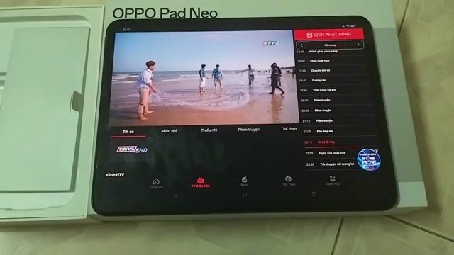 Oppo Pad Neo Wifi 6GB/128GB . Mua bán Máy tính bảng tại Quận Phú Nhuận Tp Hồ Chí Minh được đăng bởi PHÙNG MINH TUẤN hình 1