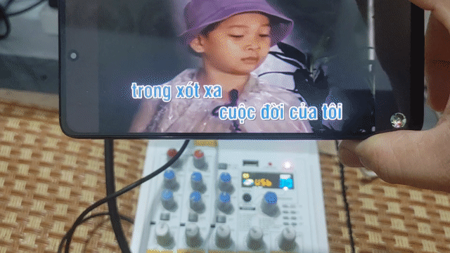 Bộ trộn âm thanh Mickle E4 Trắng. Mua bán Tivi, Âm thanh tại Huyện Bến Cầu Tây Ninh được đăng bởi Cu Rảnh hình 1