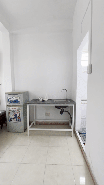 Cho thuê Phòng trọ Quận 3 Tp Hồ Chí Minh diện tích 35 m² giá 4,5 triệu/tháng