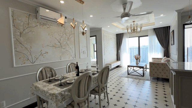 Mua bán Căn hộ Chung cư Lavida Plus Quận 7 Tp Hồ Chí Minh diện tích 95 m² giá 7,2 tỷ
