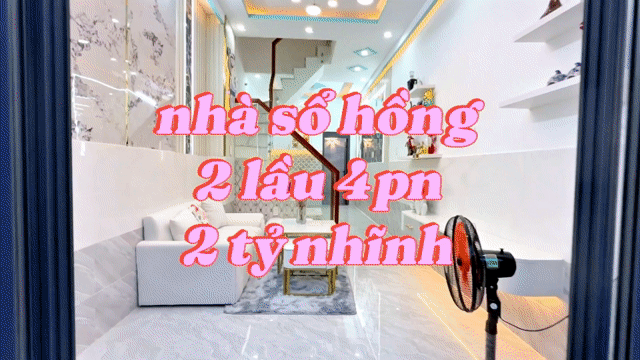 Mua bán Nhà ở Huyện Nhà Bè Tp Hồ Chí Minh diện tích 38 m² giá 2,75 tỷ
