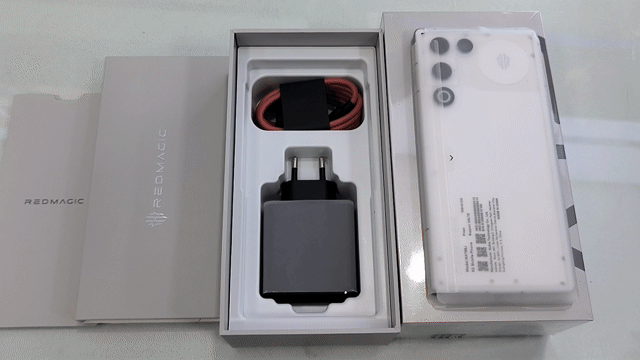 Nubia RED MAGIC 11 AIR 16/512GB chính hãng. Mua bán Điện thoại tại Thành phố Biên Hòa Đồng Nai được đăng bởi A Tê hình 1