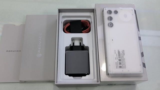 Nubia RED MAGIC 11 AIR 16/512GB chính hãng. Mua bán Điện thoại tại Thành phố Biên Hòa Đồng Nai được đăng bởi A Tê hình 1