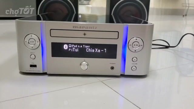 Marantz M-CR611 sử dụng nguồn 220VAC. Mua bán Tivi, Âm thanh tại Huyện Phú Vang Thừa Thiên Huế được đăng bởi Tran Ho hình 1