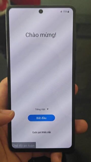 Samsung Galaxy Note 10 Lite Đen. Mua bán Điện thoại tại Quận Đống Đa Hà Nội được đăng bởi Nguyễn Hiển hình 1