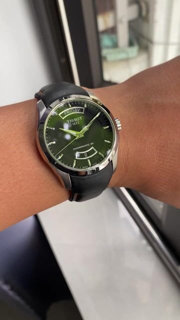 Đồng hồ Tissot Couturier Powermatic 80 Nam. Mua bán Đồng hồ tại Huyện Thuỷ Nguyên Hải Phòng được đăng bởi Phạm văn thành hình 1