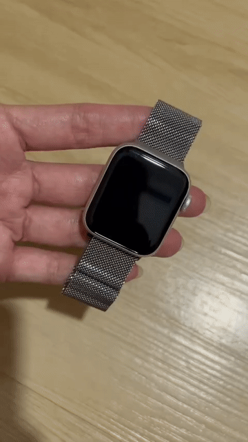 Apple Watch SE GPS 40mm Bạc 2021. Mua bán Thiết bị đeo thông minh tại Quận 1 Tp Hồ Chí Minh được đăng bởi DƯƠNG LỘC hình 1