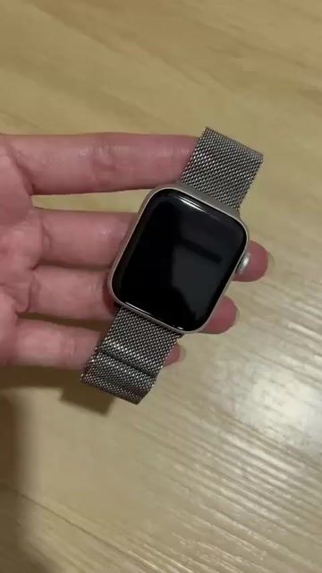Apple Watch SE GPS 40mm Bạc 2021. Mua bán Thiết bị đeo thông minh tại Quận 1 Tp Hồ Chí Minh được đăng bởi DƯƠNG LỘC hình 1