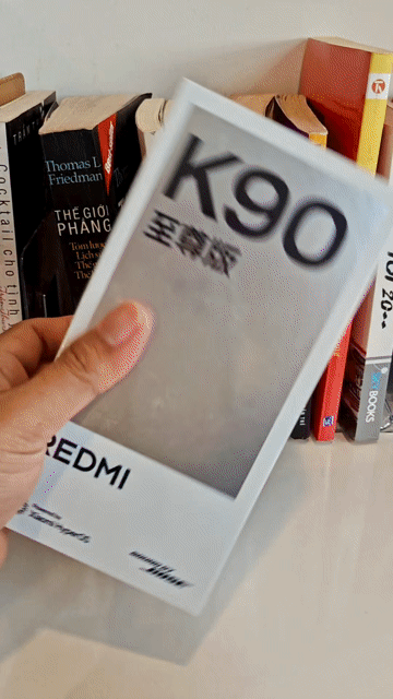 Xiaomi K90 Ultra Newseal 16/256GB, fullbox keng. Mua bán Điện thoại tại Quận Thanh Xuân Hà Nội được đăng bởi GA STORE hình 1