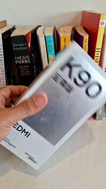 Xiaomi K90 Ultra Newseal 16/256GB, fullbox keng. Mua bán Điện thoại tại Quận Thanh Xuân Hà Nội được đăng bởi GA STORE hình 1