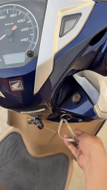 [SIÊU ĐẸP ] HONDA LEAD 125i XANH TIGER 1ĐỜI CHỦ. Mua bán Xe máy tại Quận Bình Tân Tp Hồ Chí Minh được đăng bởi BÙI TIẾN DŨNG hình 1