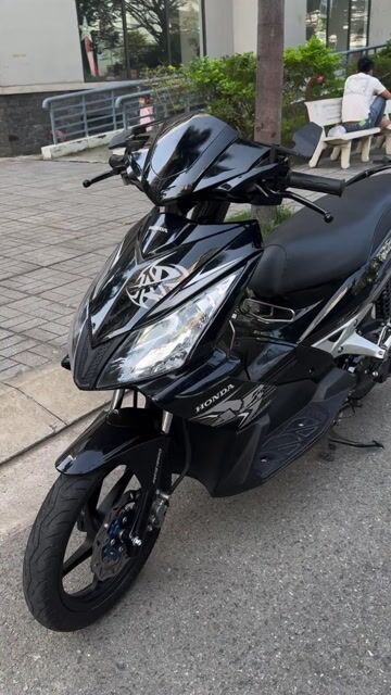 💥Honda AB 2008 lên thái BSTP. Mua bán Xe máy tại Quận 12 Tp Hồ Chí Minh được đăng bởi XE MÁY HẢI THANH hình 1