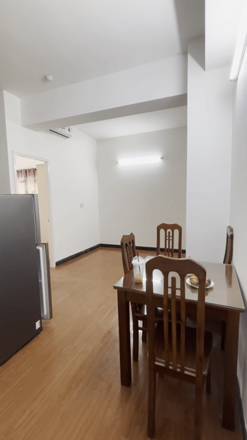 Cho thuê Căn hộ Chung cư Quận Bình Tân Tp Hồ Chí Minh diện tích 38 m² giá 4,4 triệu/tháng