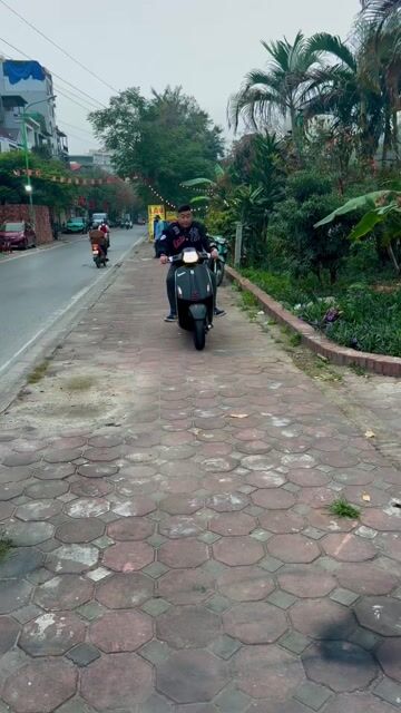 Sprint 2015 đen nhám cực đẹp. Mua bán Xe máy tại Quận Hoàng Mai Hà Nội được đăng bởi Trường Giang Phạm hình 1