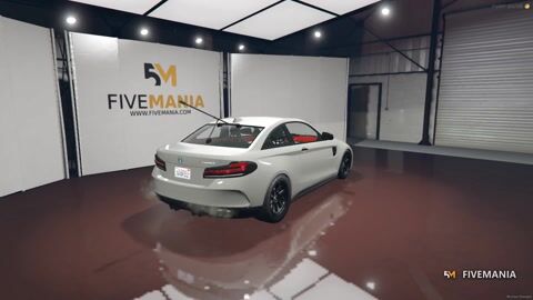 FIVEM Cyp3 | Realistic Sports Car [Unbadged] Add-On | Interior & Exterior | Custom Rims | Working Lights | Optimized | Fivem Ready | High Quality, video preview