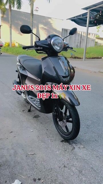 JANUS 2018 ODO THẤP MÁY MÓC NGUYÊN ZIN XE ĐẸP. Mua bán Xe máy tại Huyện Chợ Mới An Giang được đăng bởi XE MÁY THIỆN PHÁT AN GIANG hình 1
