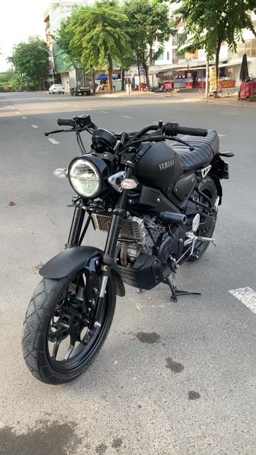 🔥 Yamaha XSR 155 2022 Full Đen Nhám BSTP Chính Chủ. Mua bán Xe máy tại Thành phố Thủ Đức Tp Hồ Chí Minh được đăng bởi Khương Phan hình 1