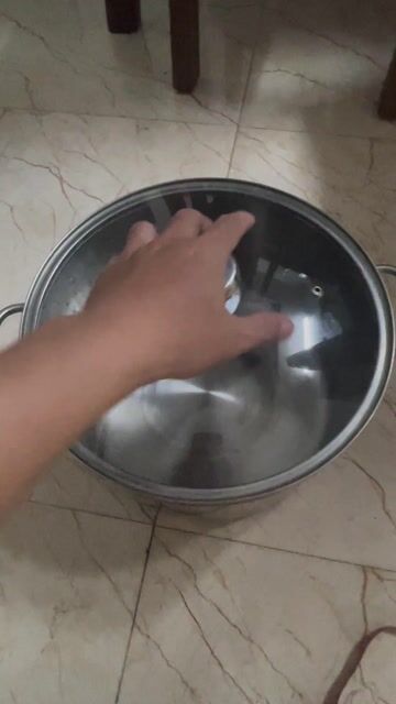 Nồi luộc gà Goldsun Inox 304 30cm. Mua bán Dụng cụ nhà bếp tại Quận Lê Chân Hải Phòng được đăng bởi Boy Cố Gắng hình 1