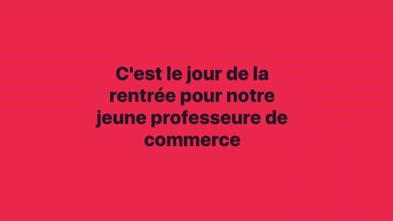 Ne vous fiez pas aux apparences