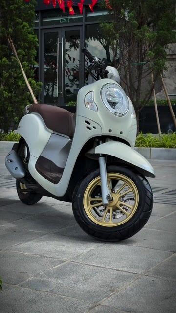 Scoopy smartkey bản đặc biệt biển Tươi xe Nét nẹt. Mua bán Xe máy tại Quận Ba Đình Hà Nội được đăng bởi Xe Máy Nam Thi hình 1