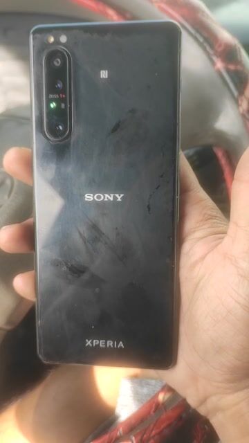 Sony Xperia 1 II 128GB Đen 8GB. Mua bán Điện thoại tại Huyện Bình Chánh Tp Hồ Chí Minh được đăng bởi MotorC LeoMie hình 1