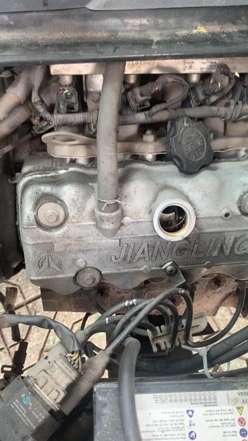 changan 2016 thùng kín. Mua bán Xe tải, xe ben tại Huyện Châu Thành Bến Tre được đăng bởi nguyen van trung hình 1