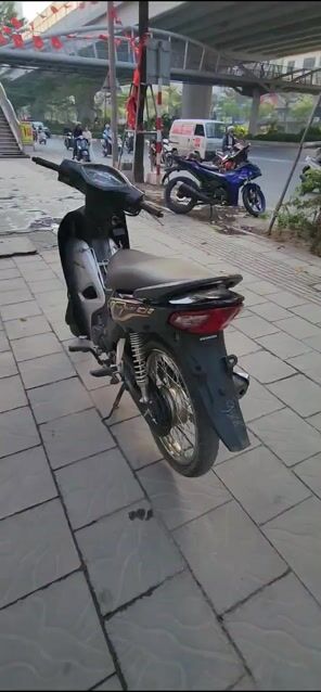 Honda Wave 110cc 2021 Đen bóng. Mua bán Xe máy tại Quận Cầu Giấy Hà Nội được đăng bởi iMotorbike Hà Nội hình 1