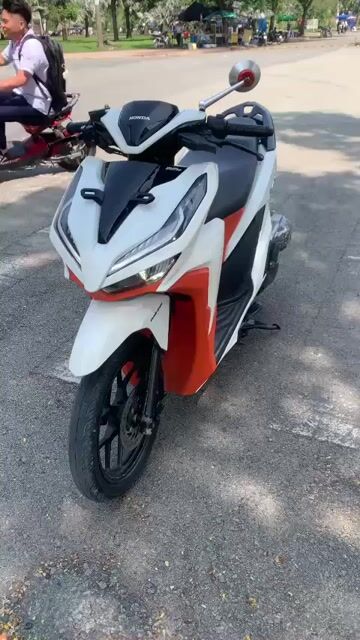 Honda Vario 125 2021 bst đẹp zin keo nguyên con. Mua bán Xe máy tại Huyện Hóc Môn Tp Hồ Chí Minh được đăng bởi Minh Hằng hình 1