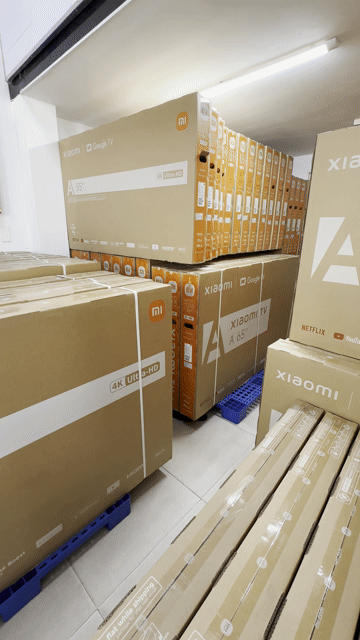 Tivi Xiaomi 65in 4K - BH 2 năm chính hãng!. Mua bán Tivi, Âm thanh tại Quận Thanh Khê Đà Nẵng được đăng bởi Thảo hình 1