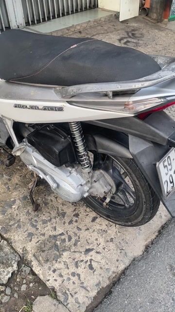 honda ab 2011 Fi bstp êm ngon,trao đổi. Mua bán Xe máy tại Quận Tân Bình Tp Hồ Chí Minh được đăng bởi Tý tay ga hình 1