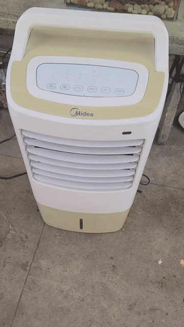 Quạt hơi nước Midea . Mua bán Quạt tại Quận 7 Tp Hồ Chí Minh được đăng bởi Quoc ai hình 1