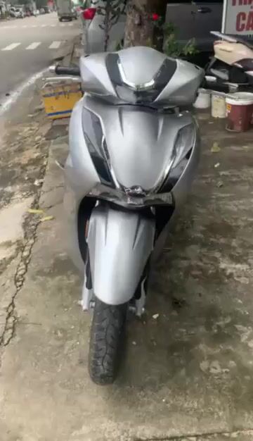SH350i Bạc 2022. Mua bán Xe máy tại Quận Cẩm Lệ Đà Nẵng được đăng bởi Tan Trung hình 1