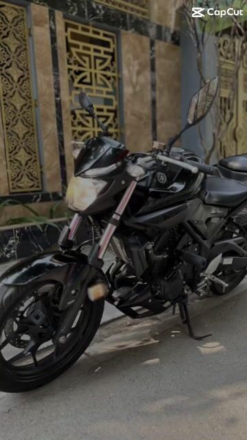 Yamaha MT 03  ABS 2018 biển số TP xe nguyên đẹp. Mua bán Xe máy tại Quận Cầu Giấy Hà Nội được đăng bởi Tong motor xe may hình 1