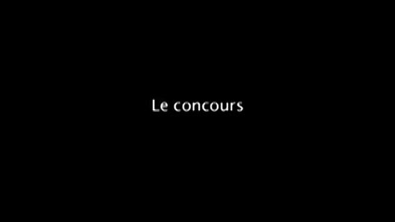 Le Concours